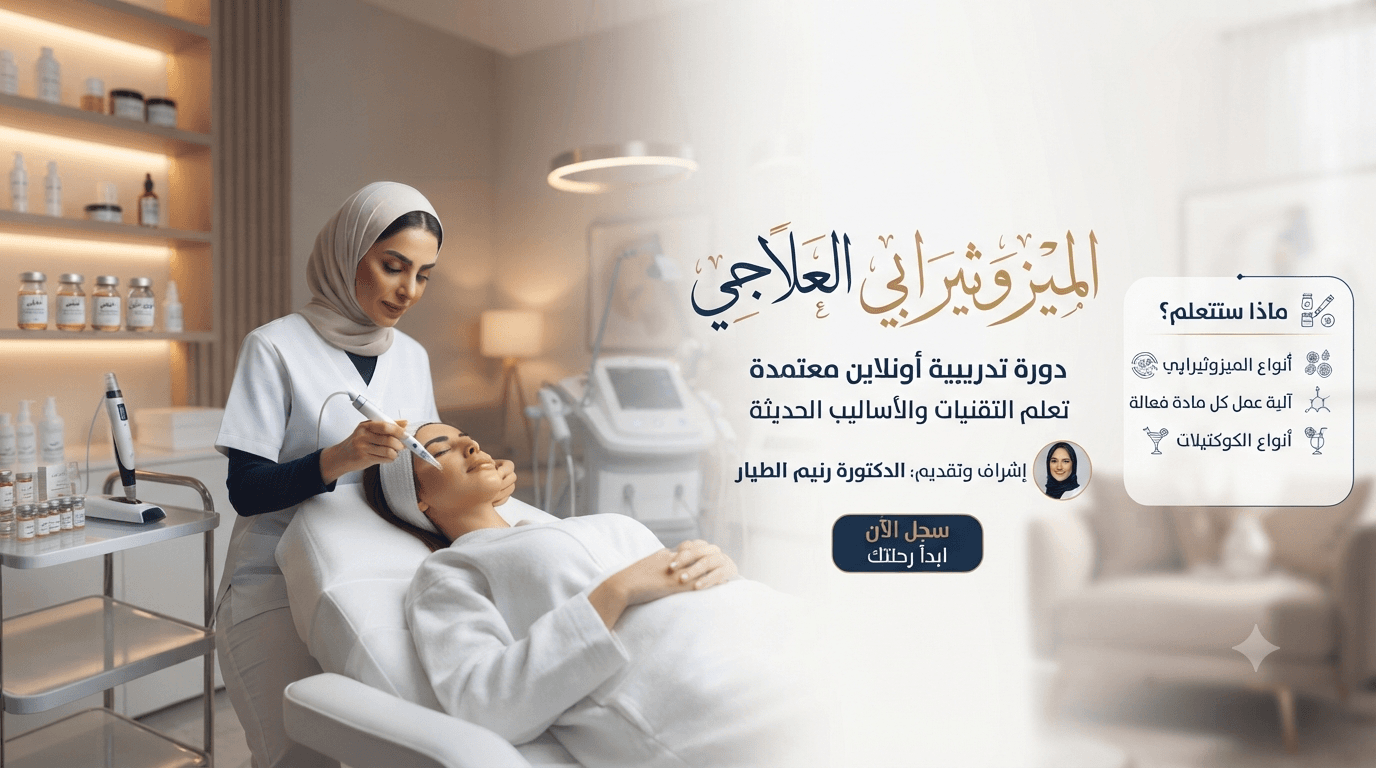 ورشة الميزوثيرابي